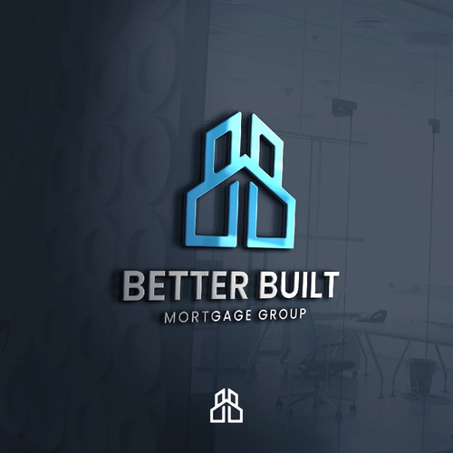 Better Built Mortgage Group Design por Mirza Yaumil