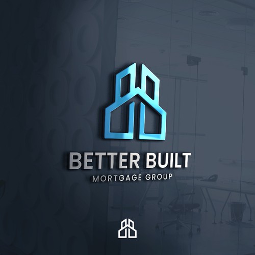 Better Built Mortgage Group Design by mirza yaumil