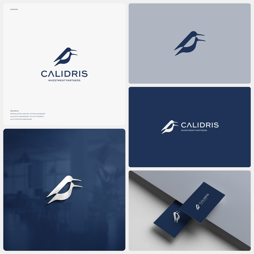 New Private Investment Firm Design by pratama std.