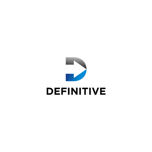 Design di New Company Logo for Definitive di flatof12