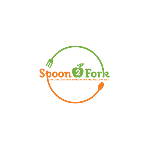 Design di Design baby to toddler cooking class logo for Spoon 2 Fork di Ye_eS