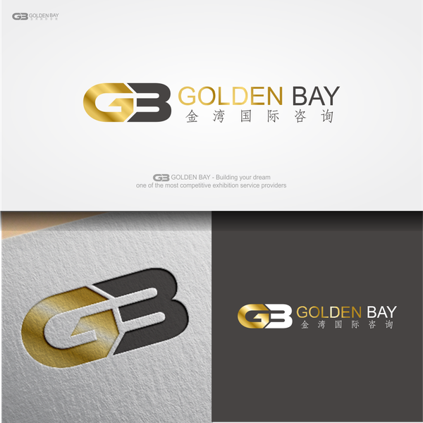 Design by KING,99 titled "Golden Bay logo for TigerO"