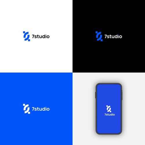 Design a modern logo for a software dev company Design by OITvector