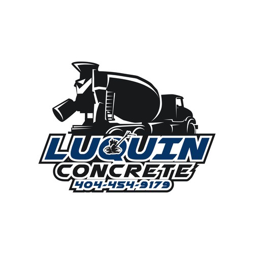 Concrete Company Looking For New Logo Logo Design Contest