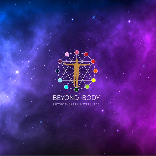 A modern, colorful logo for unique blend of body-mind fitness (physical therapy +body awareness) Design by smartsolutions