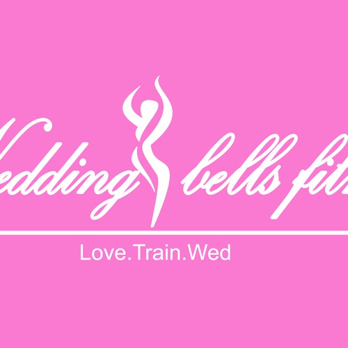 Wedding Bells Fitness needs a new logo Diseño de Sumera aasad