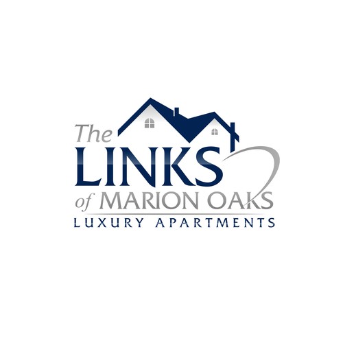 Design Original Logo for Luxury Apartment Complex in Michigan Design by Lyna™