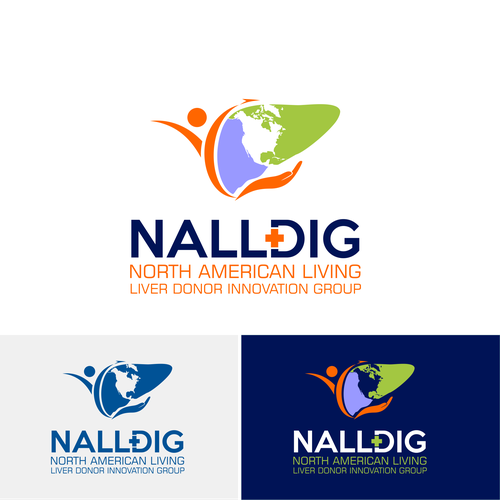 NALLDIG Liver Transplant Design by DED_design