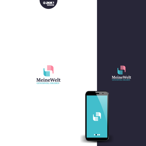 Logo & brand identity pack contest entry by oink! design