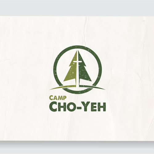 Summer Camp Logo Design Design by beklitos