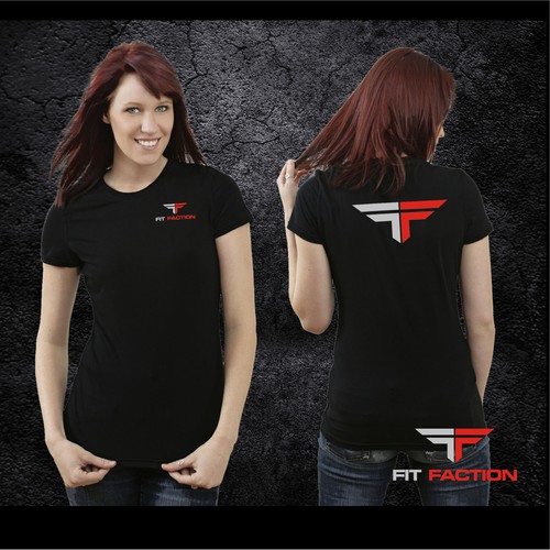 Fitness clothing company needs new logo! Logo design contest