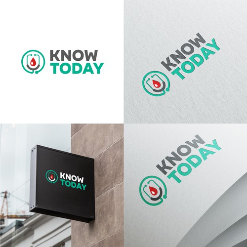 Design a logo for a new healthcare testing provider Design by Vincreation