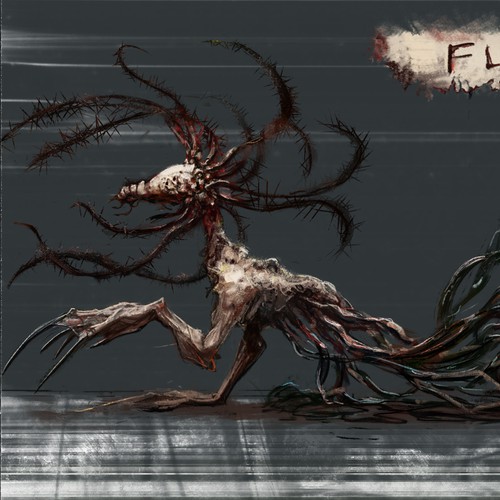 Design a Vicious Monster Plant for a Comic Book Design by Kobuch