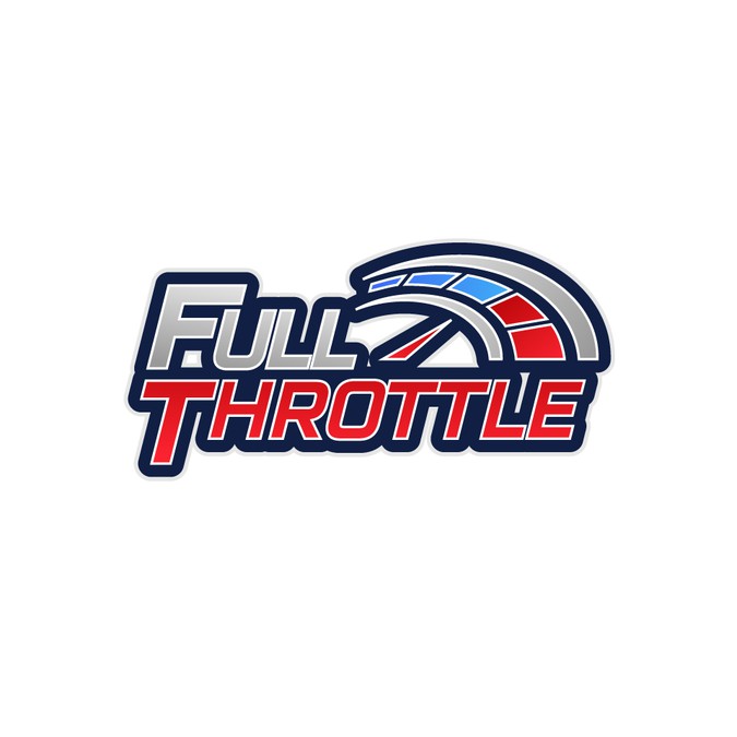 Full Throttle Logo design contest