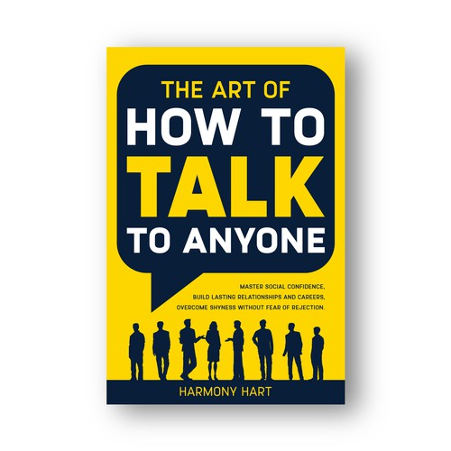 Design a professional, outstanding book cover for a self help book (Amazon KDP) Design by GraphicVersa