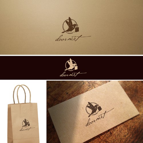 Logo design contest entry by maximage