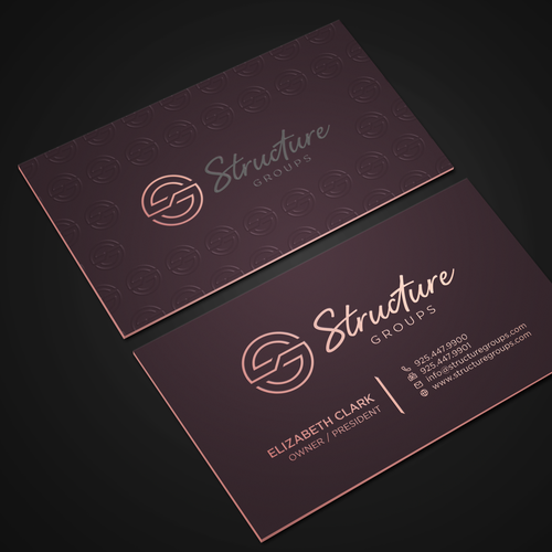 Design Eye Catching Business Card Needed! por Fytch