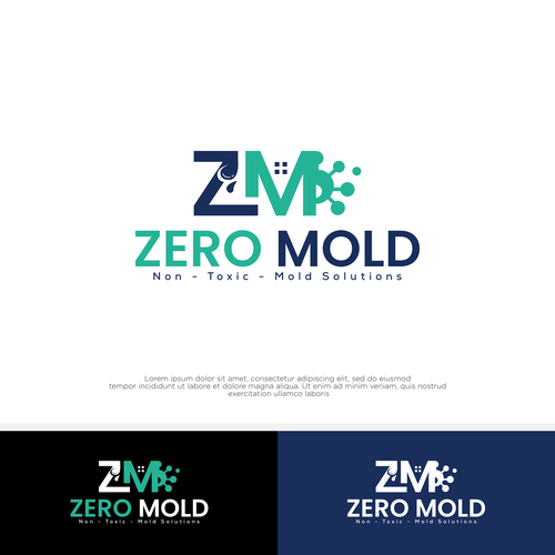 New Zero Mold Logo Design by rzaltf