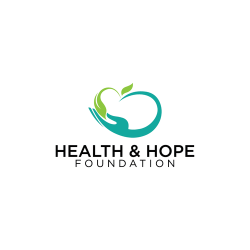 Design for a cause! Health & Hope Foundation logo design Logo design