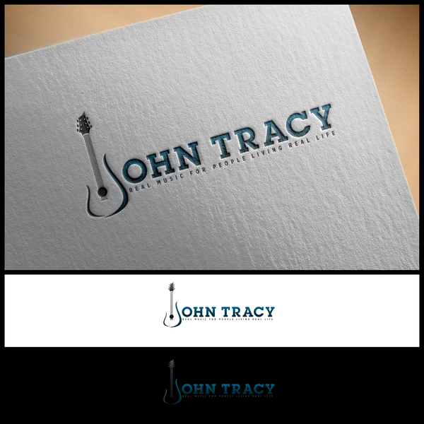 Design by Ol_Shine99 titled "John Tracy Logo "