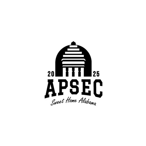 Designs | University of Alabama NAA APSEC 2025 logo | Logo design contest