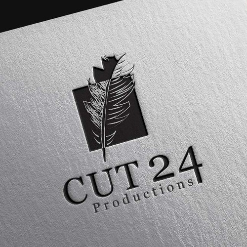 Creating an image for Cut 24 Productions Diseño de sab7ir