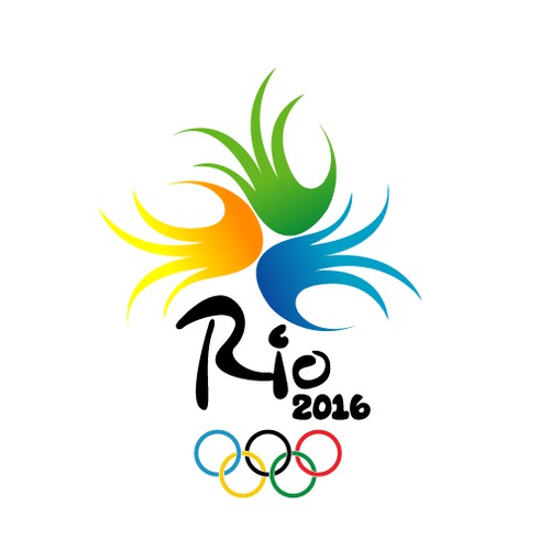 Design a Better Rio Olympics Logo (Community Contest) Design by ditesacilad