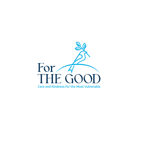We need a memorable branding... For The Good! Diseño de oopz