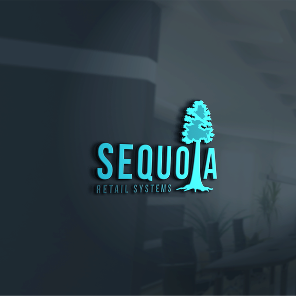 Design by Rubic titled "Logo Design for Sequoia; a Technology Company"