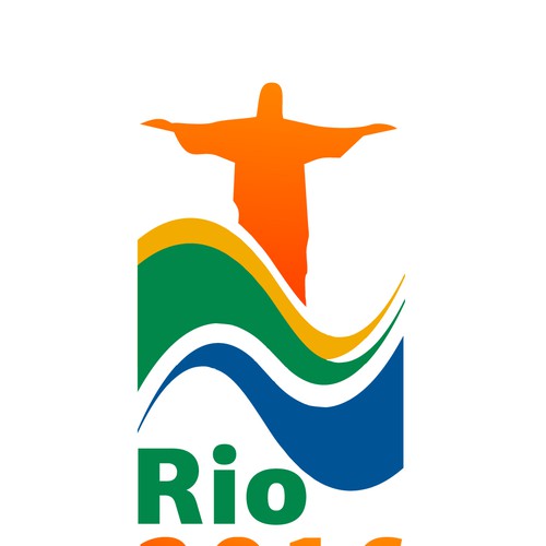 Design a Better Rio Olympics Logo (Community Contest) デザイン by RTDS