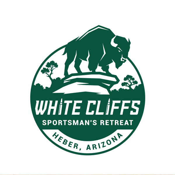 White cliffs logo