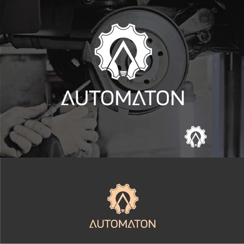 TechStars startup needs Logo fixed stat (and a great branding partner) Design by pollo11