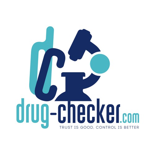 analytics and drugtest-ontwerp door GeorgioDesigns