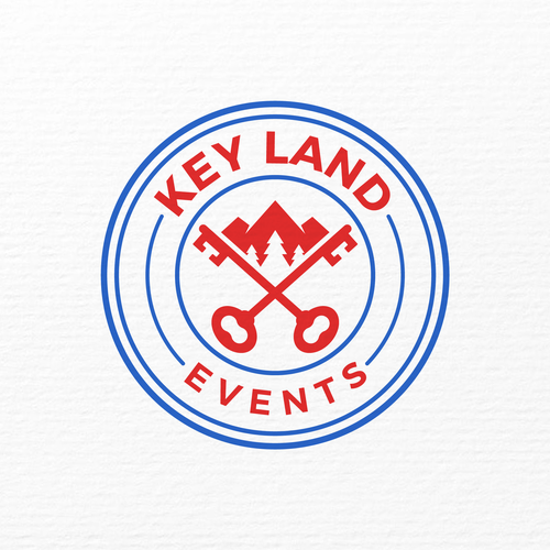 Logo for an events organiser Design by nasworked