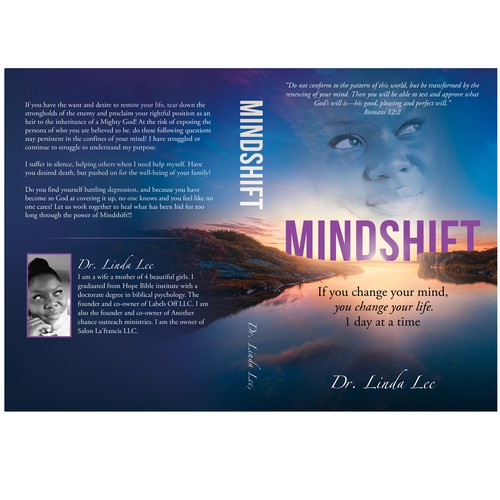 I need a intriguing powerful book cover that catches the attention of both Christians and non Chris Diseño de zaRNic