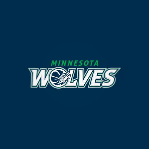 Design di Community Contest: Design a new logo for the Minnesota Timberwolves! di Oz Loya