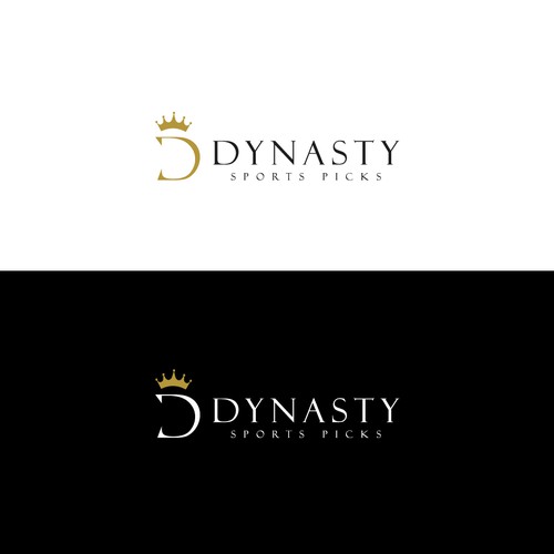 Luxury sports betting brand simple but elegant logo Design von creativefoysal