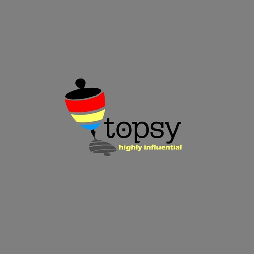 T-shirt for Topsy Réalisé par janisart
