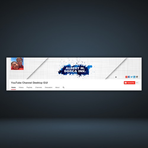 Social media page contest entry by Jose-Rodriguez