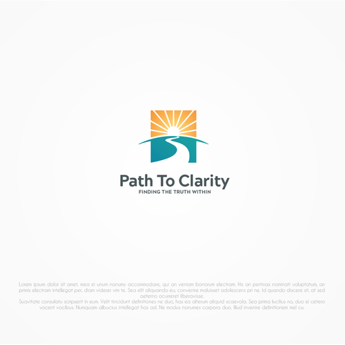 Path To Clarity Design by pixelgarden