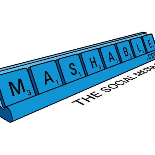 The Remix Mashable Design Contest: $2,250 in Prizes Design by Oli