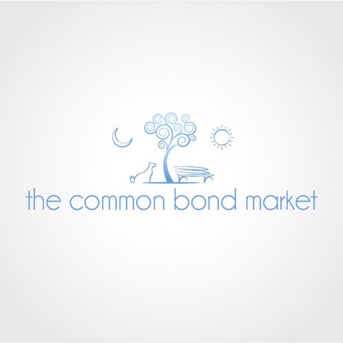 New logo for an expanding natural food store! Design by aduetratti