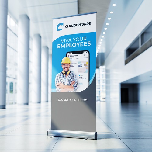 Signage contest entry by Sketch Media™