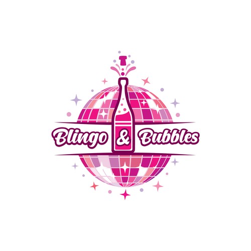 Blingo & Bubbles! Design by souart