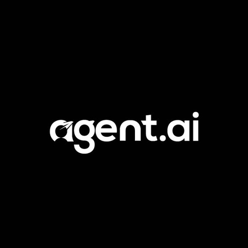 Creative Logo for agent.ai Design by CreativeHouse