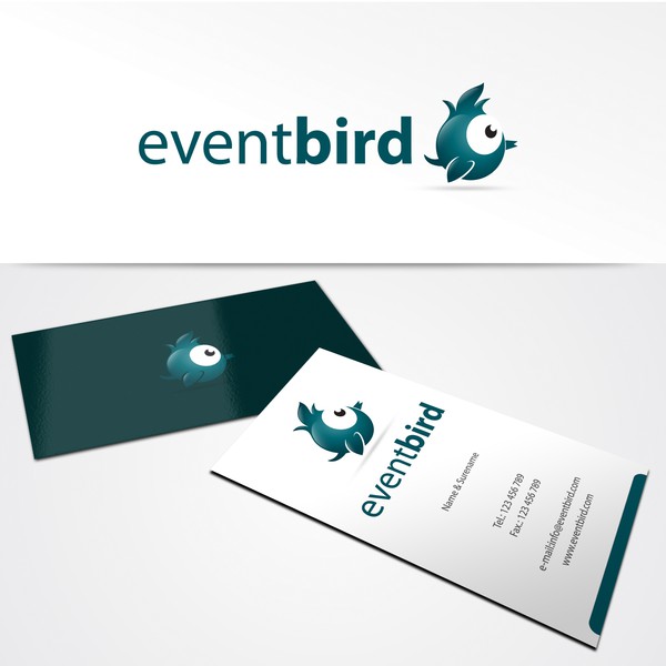 Logo design for Event bird