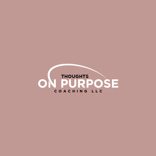 Logo for mindset coaching that conveys positive energy, strength, possibility Diseño de 99Projets