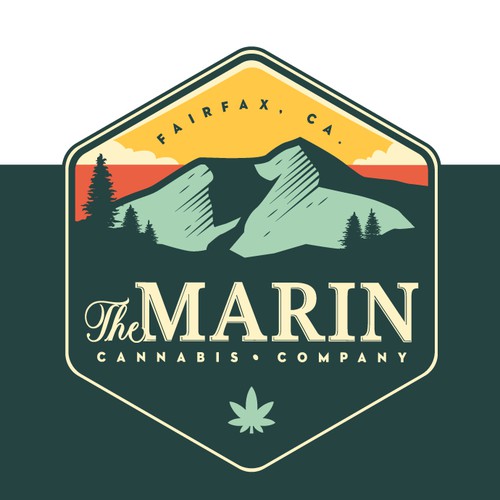new Marin County Cannabis Dispensary by Cookies & Blum co-founder needs great logo for business Design by Q.™️