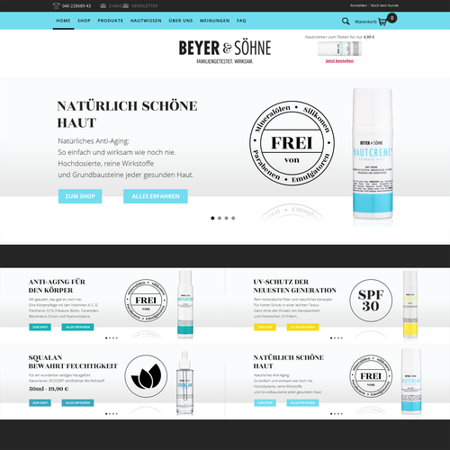 Banner ad contest entry by A n a s t a s i a