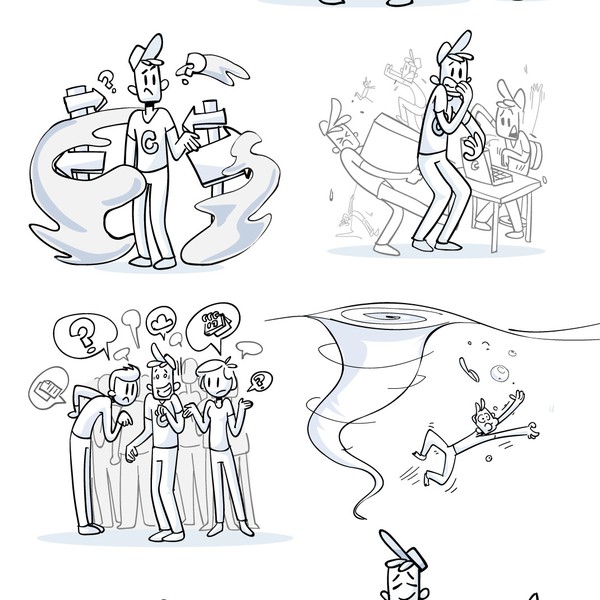 Website Illustrations